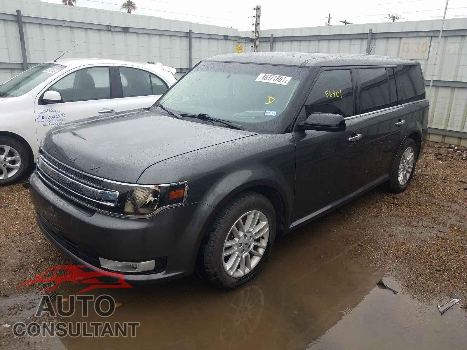 FORD FLEX 2017 - 2FMHK6C81HBA14464