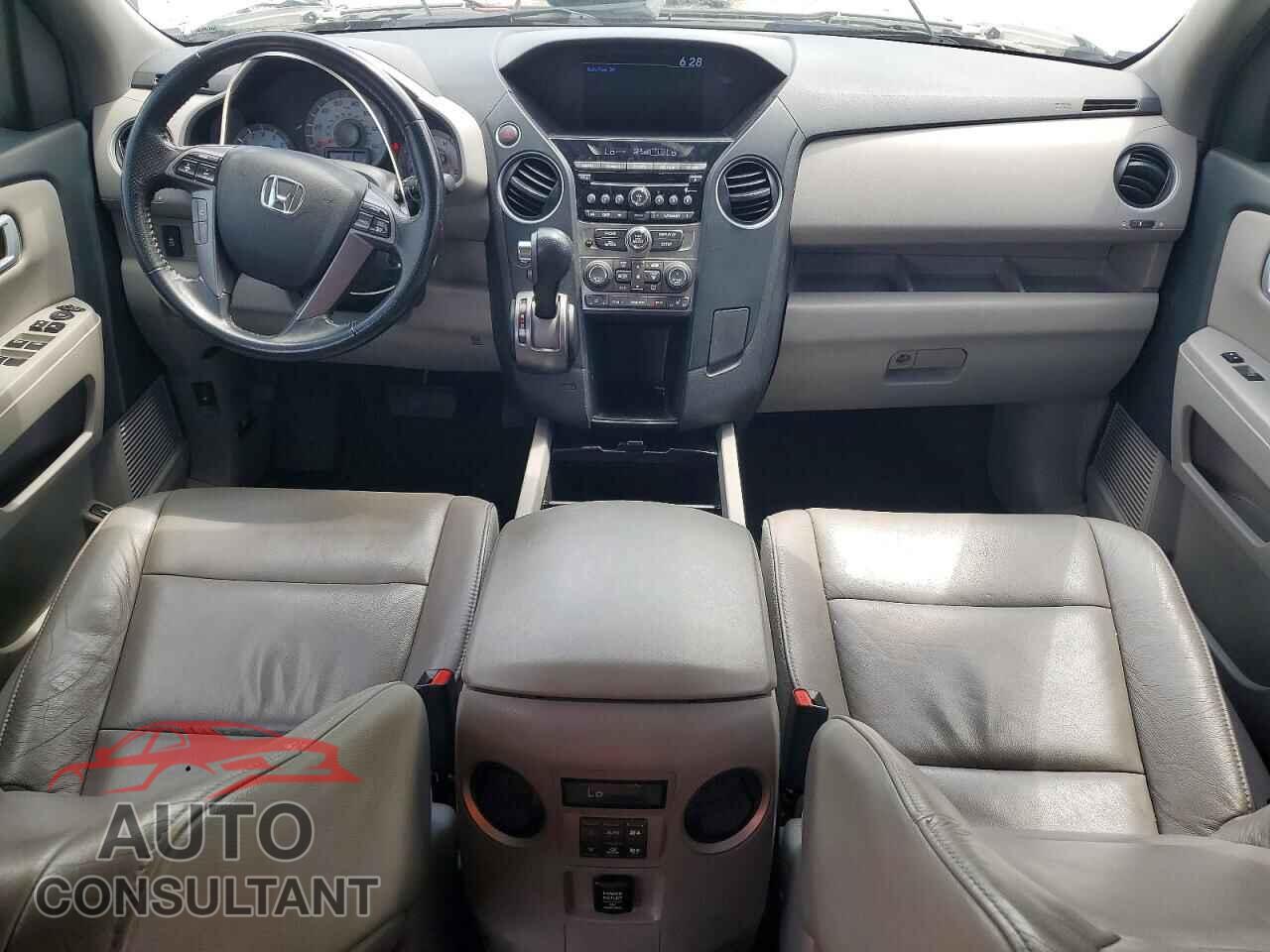 HONDA PILOT 2014 - 5FNYF3H52EB014638