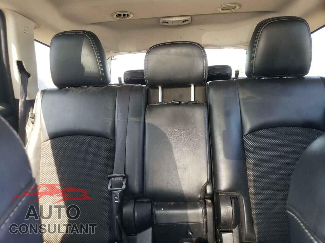 DODGE JOURNEY 2017 - 3C4PDDGG1HT540887