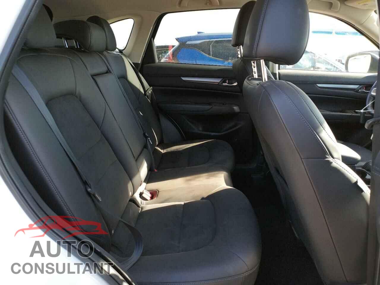 MAZDA CX-5 2017 - JM3KFBCL7H0153955