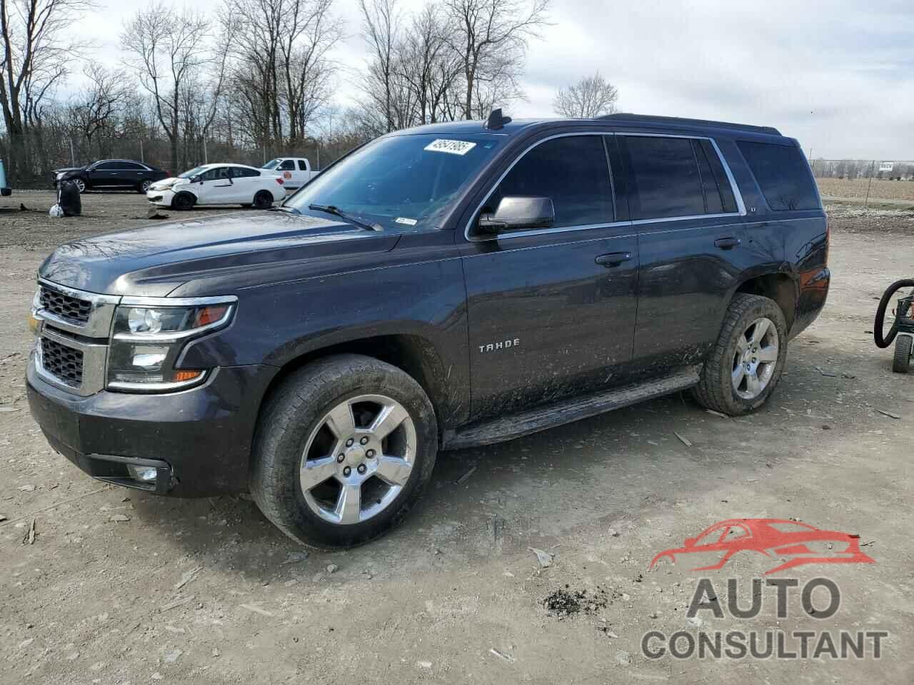 CHEVROLET TAHOE 2016 - 1GNSKBKCXGR367670
