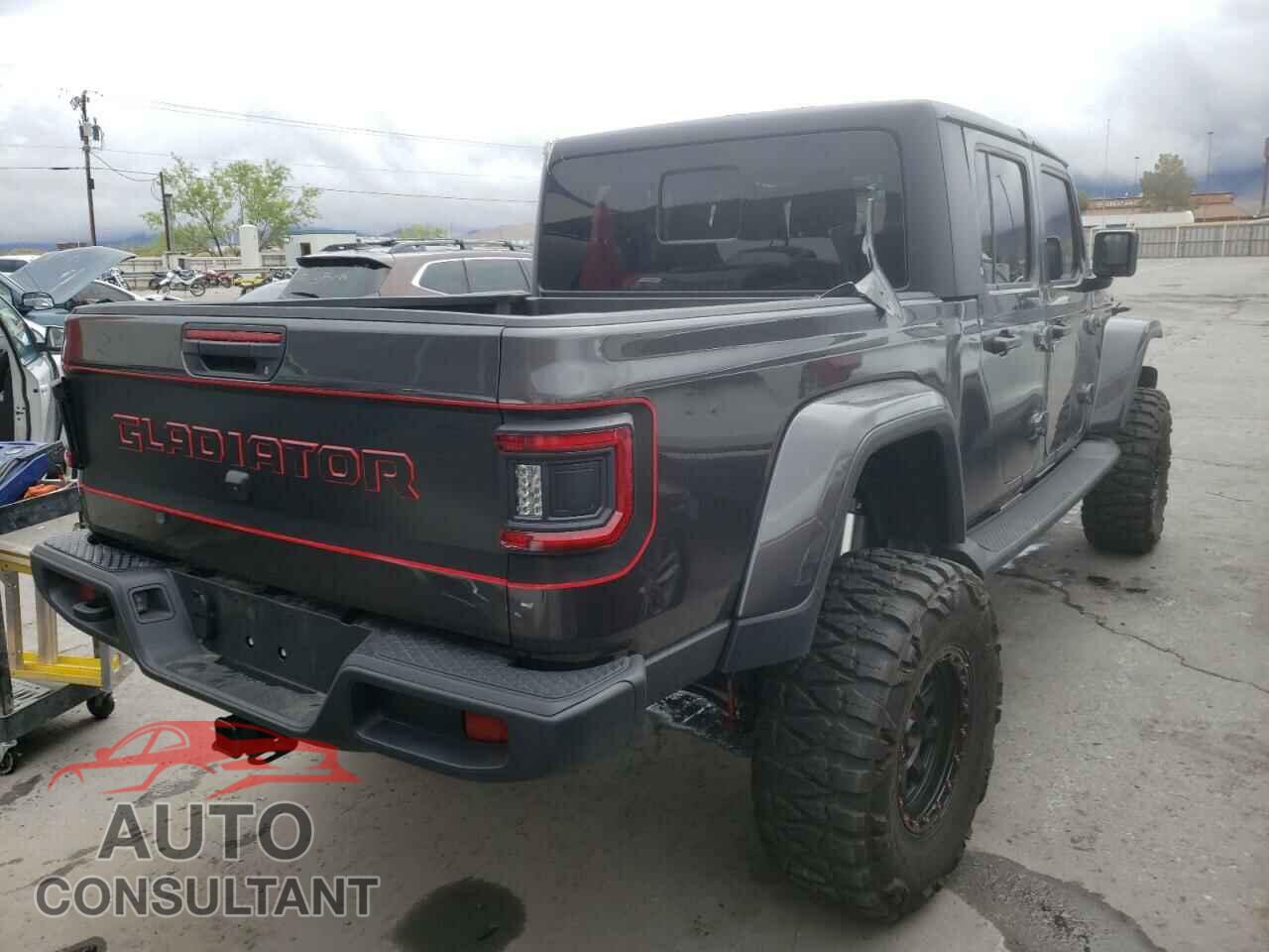 JEEP GLADIATOR 2021 - 1C6HJTFG0ML610854