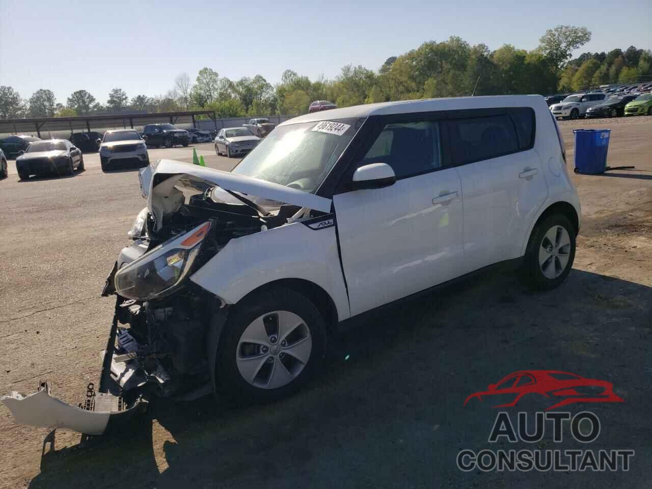 KIA SOUL 2016 - KNDJN2A20G7395512