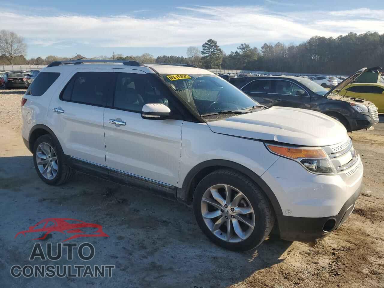 FORD EXPLORER 2013 - 1FM5K7F84DGC09241