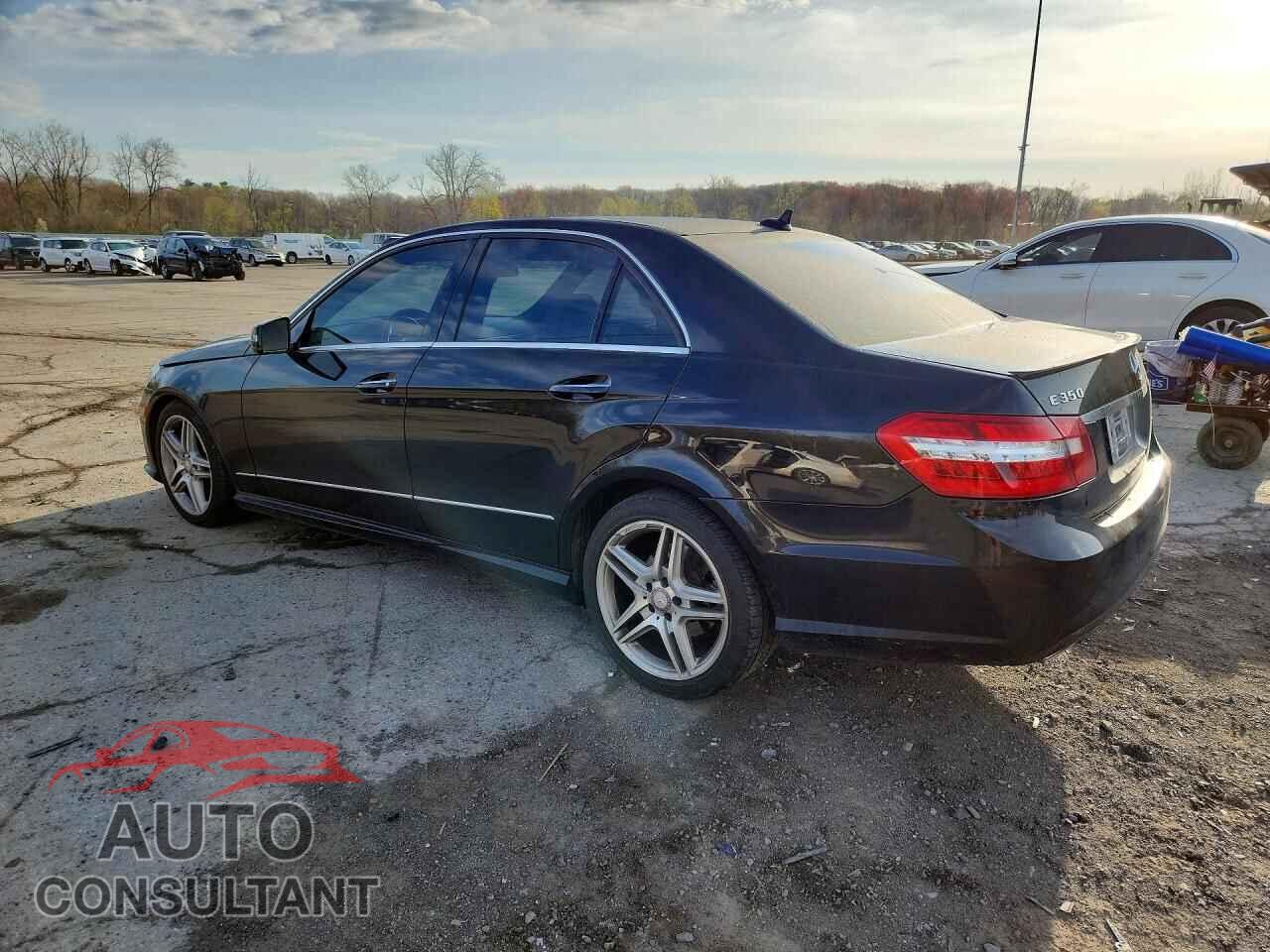 MERCEDES-BENZ E-CLASS 2013 - WDDHF8JB9DA771479