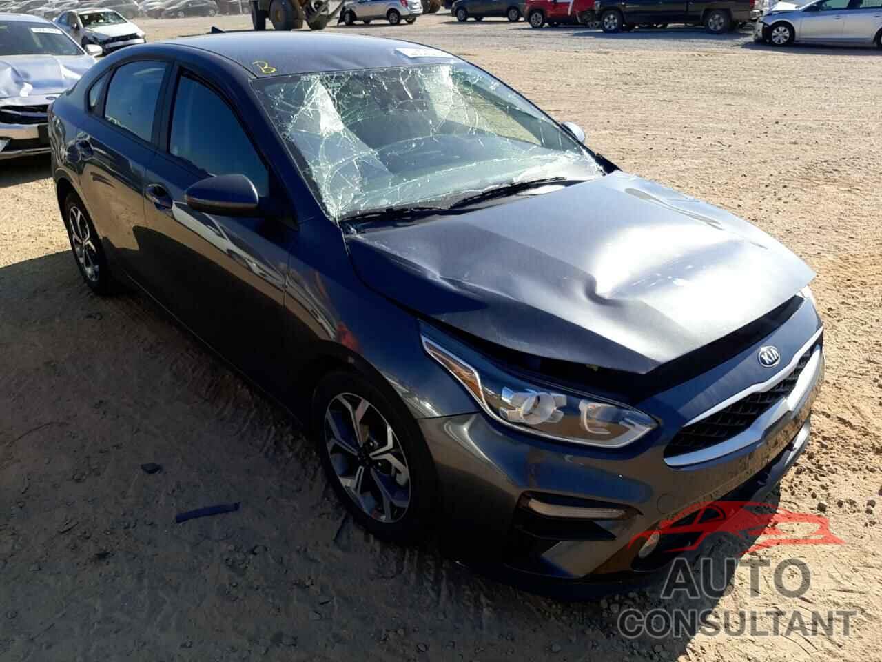 KIA FORTE 2021 - 3KPF24AD5ME340335