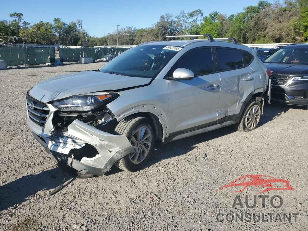 HYUNDAI TUCSON 2018 - KM8J33A45JU778640
