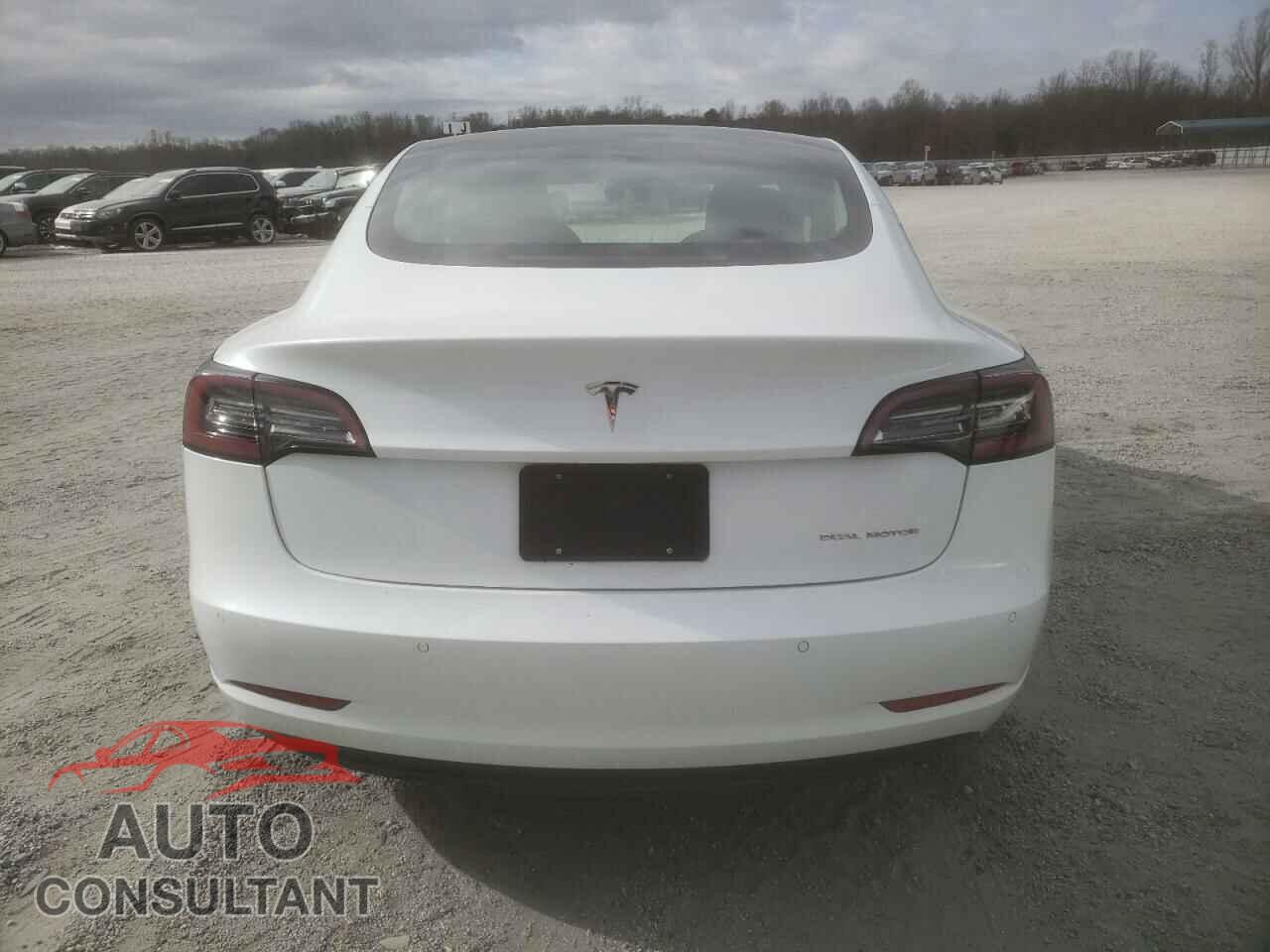 TESLA MODEL 3 2020 - 5YJ3E1EBXLF636977