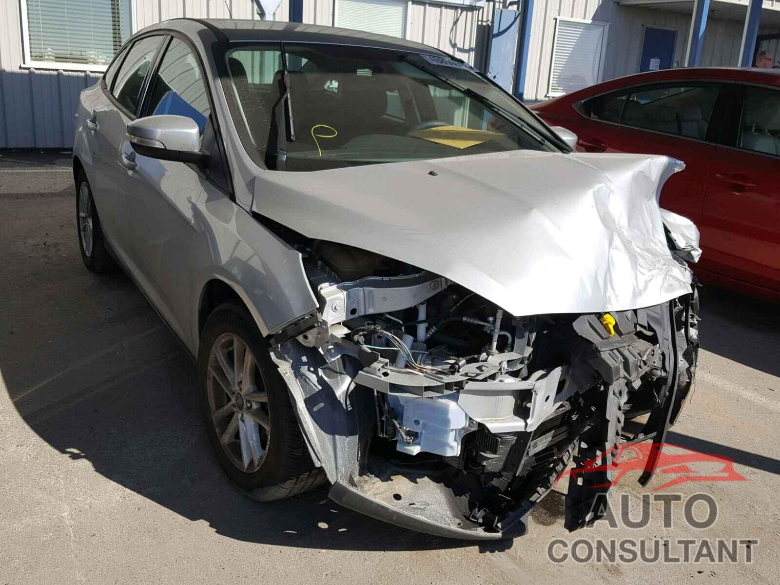 FORD FOCUS 2016 - 1FADP3F20GL319792