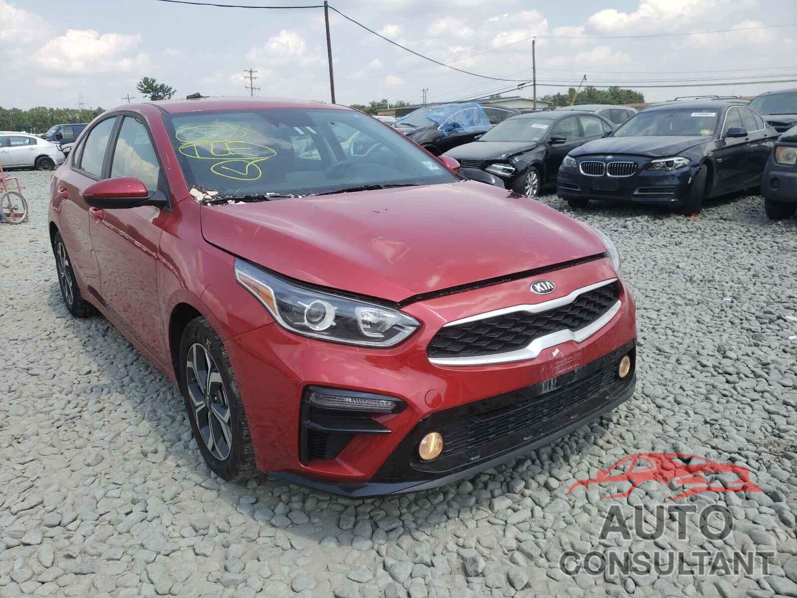 KIA FORTE 2019 - 3KPF24AD5KE099700