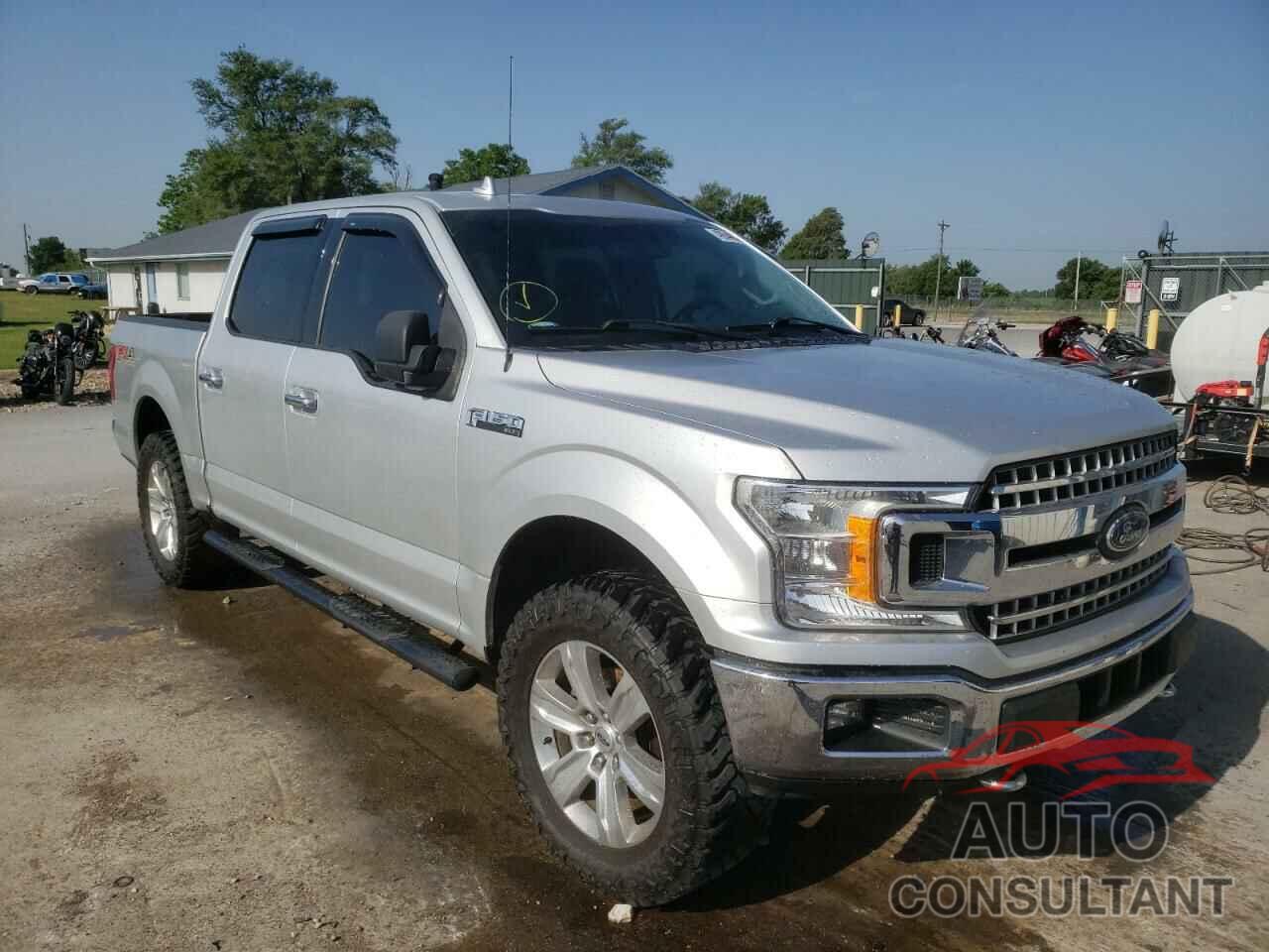 FORD F-150 2018 - 1FTEW1EGXJKC68799