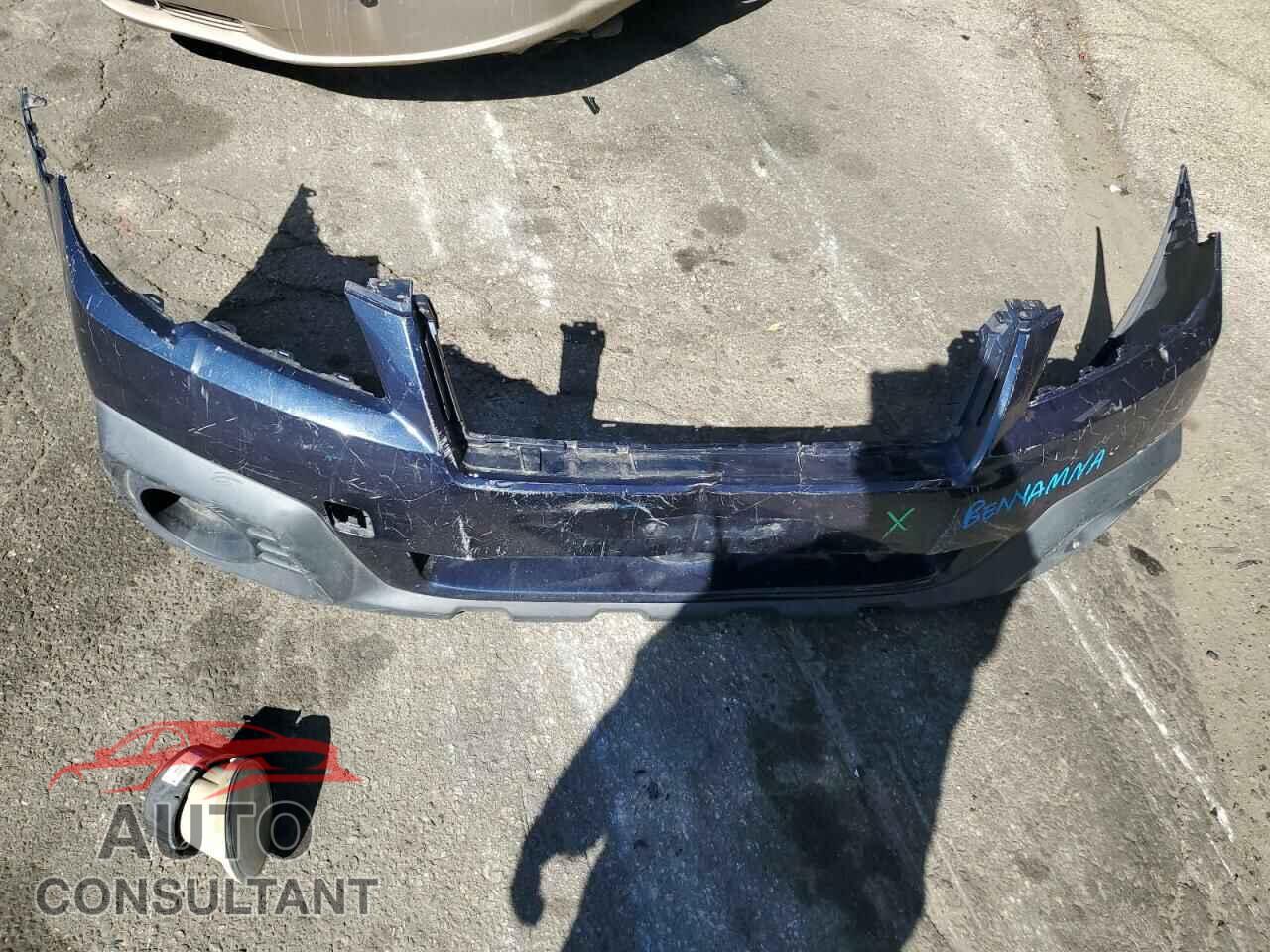 SUBARU OUTBACK 2014 - 4S4BRCAC2E3237034