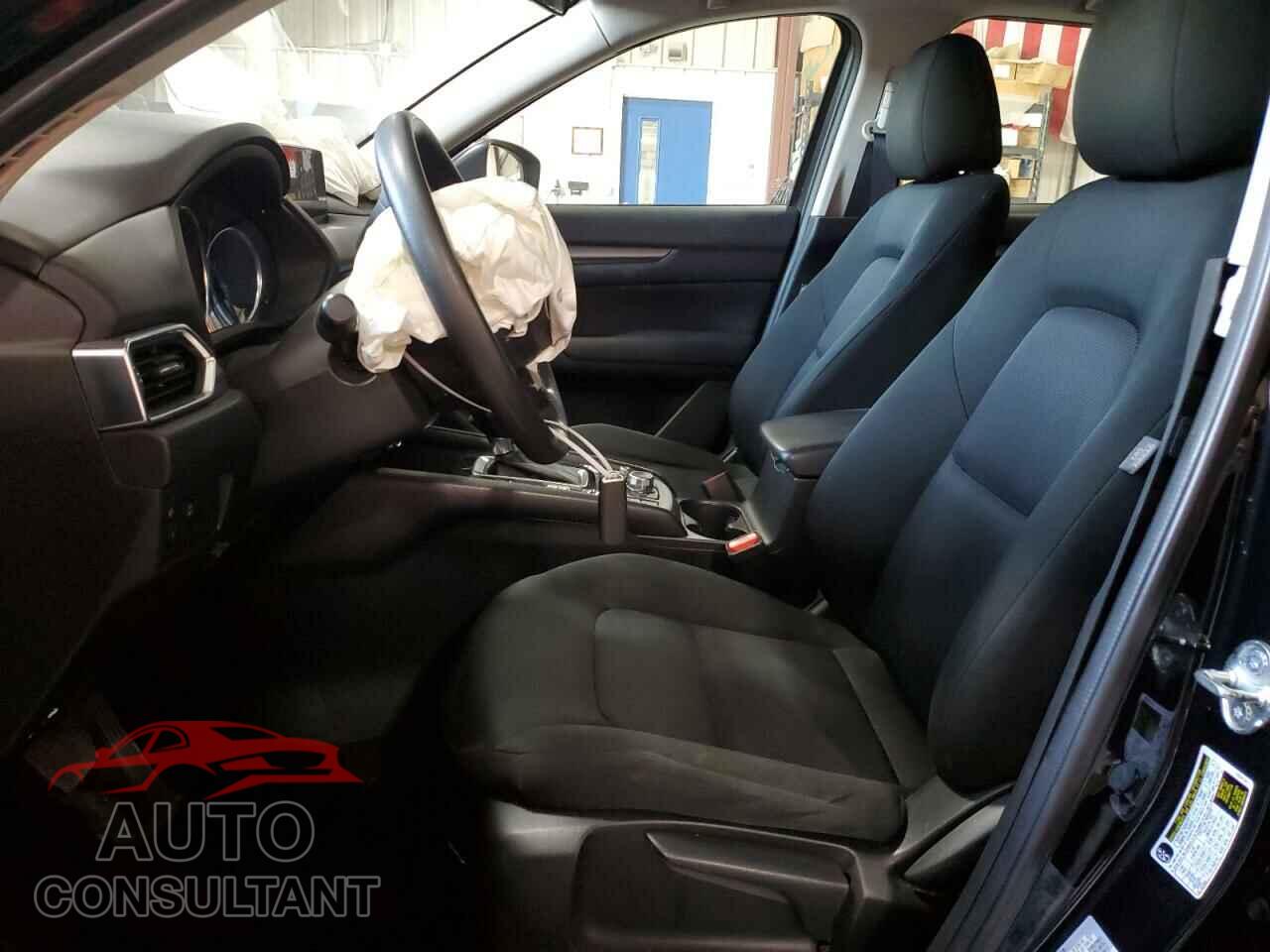 MAZDA CX-5 2017 - JM3KFBBL7H0137790