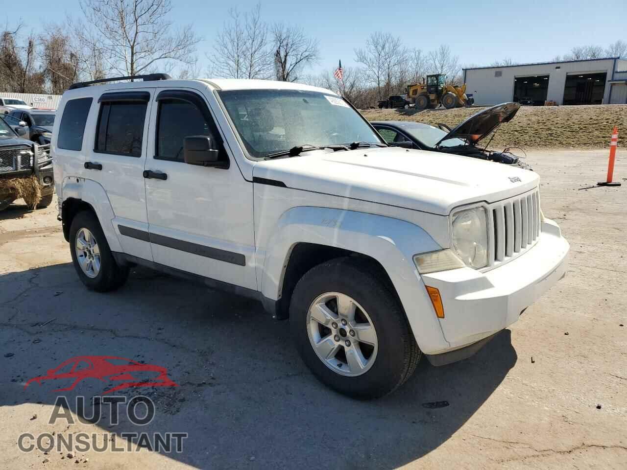 JEEP LIBERTY 2011 - 1J4PN2GK9BW545613