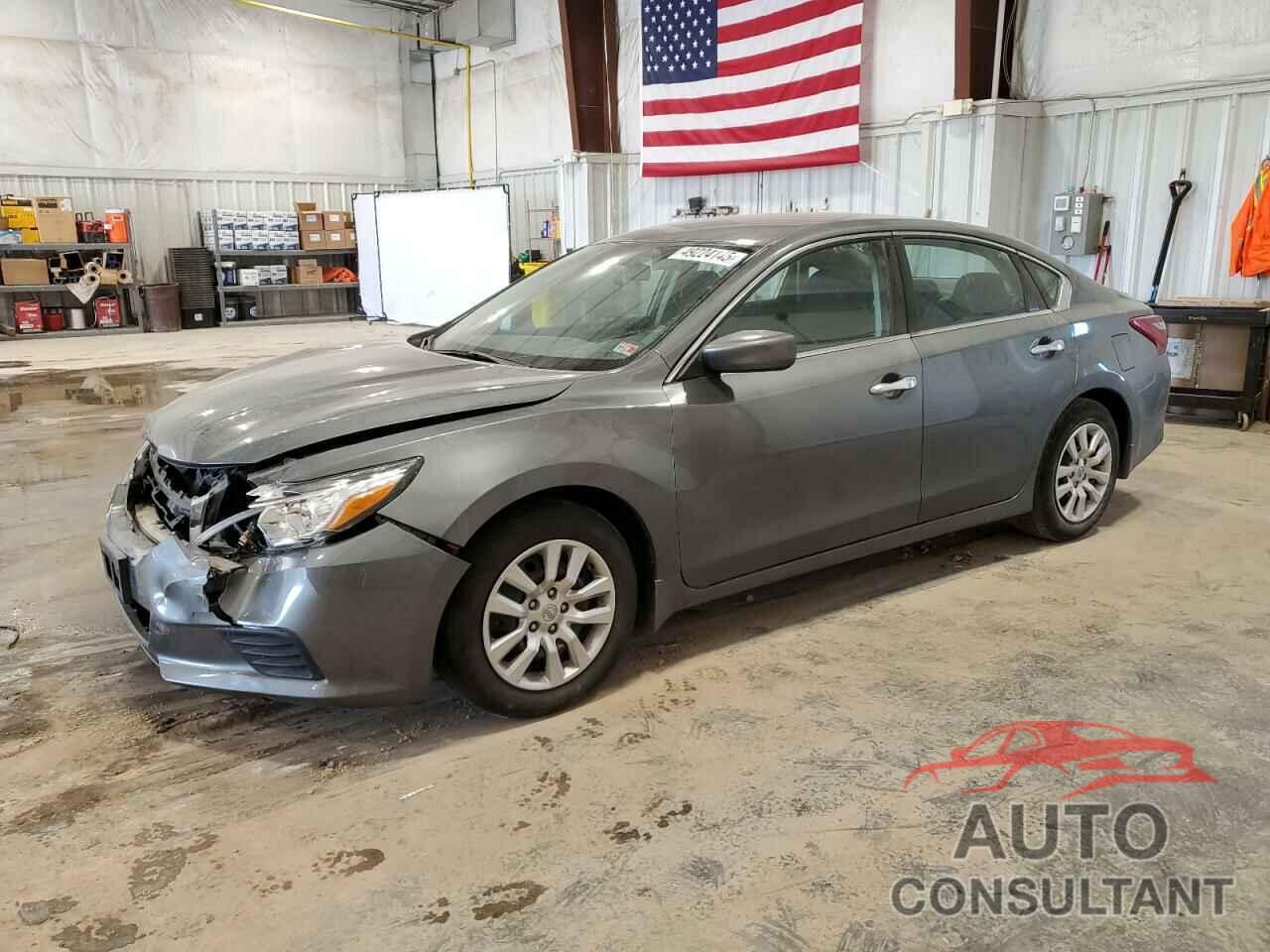 NISSAN ALTIMA 2018 - 1N4AL3AP0JC101036