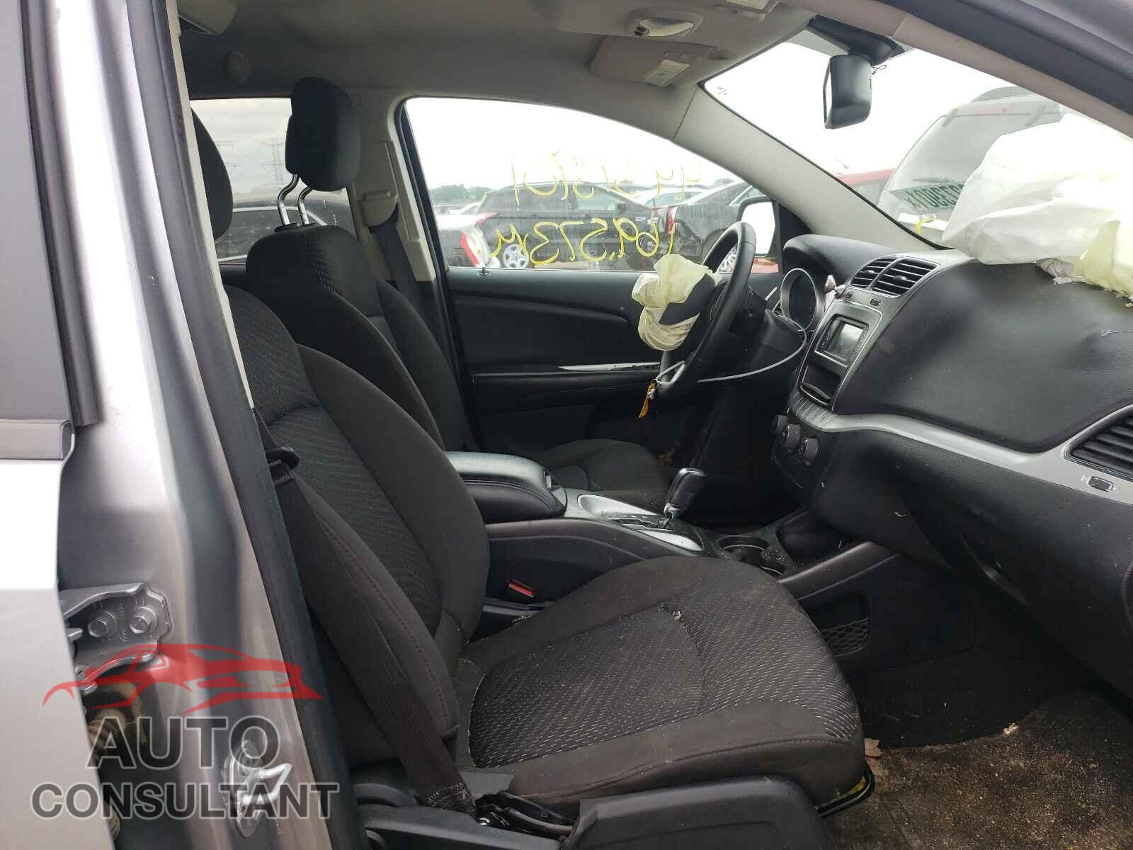 DODGE JOURNEY 2017 - 3C4PDCBG2HT602430