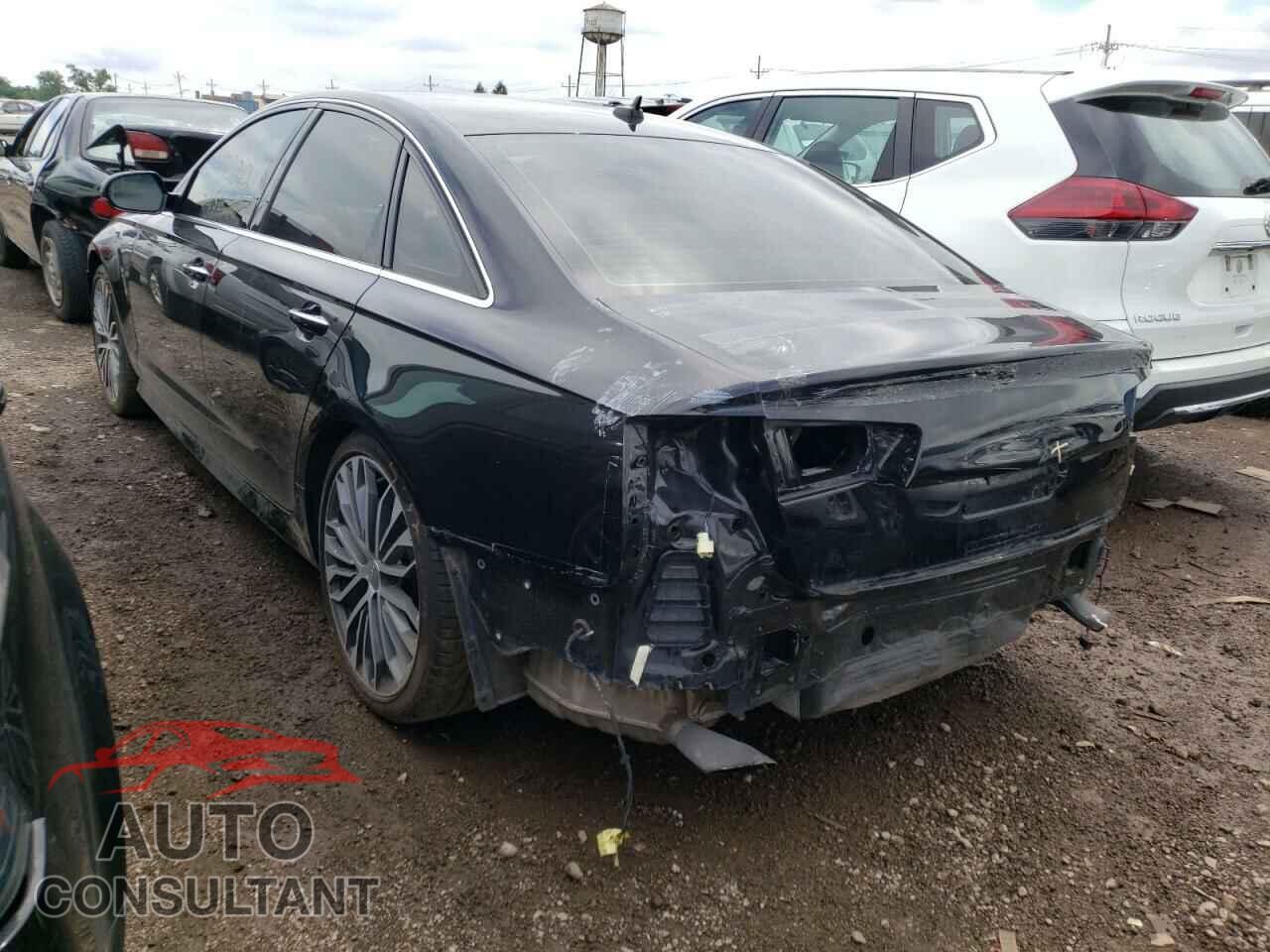 AUDI A6 2016 - WAUGFAFCXGN169263