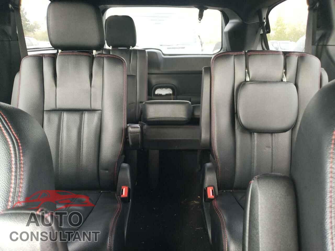 DODGE CARAVAN 2018 - 2C4RDGEG9JR238026