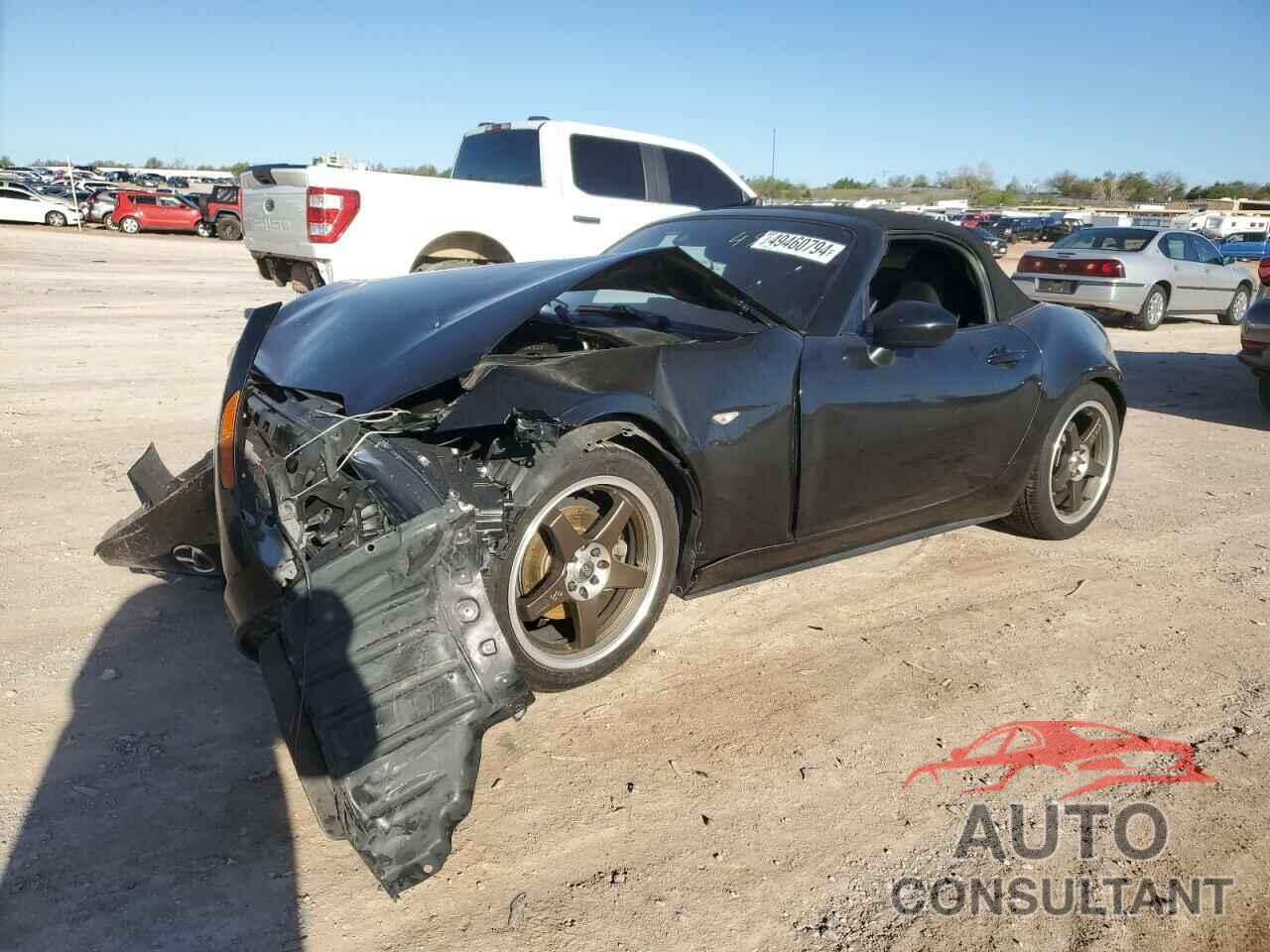 MAZDA MX5 2016 - JM1NDAD71G0117619
