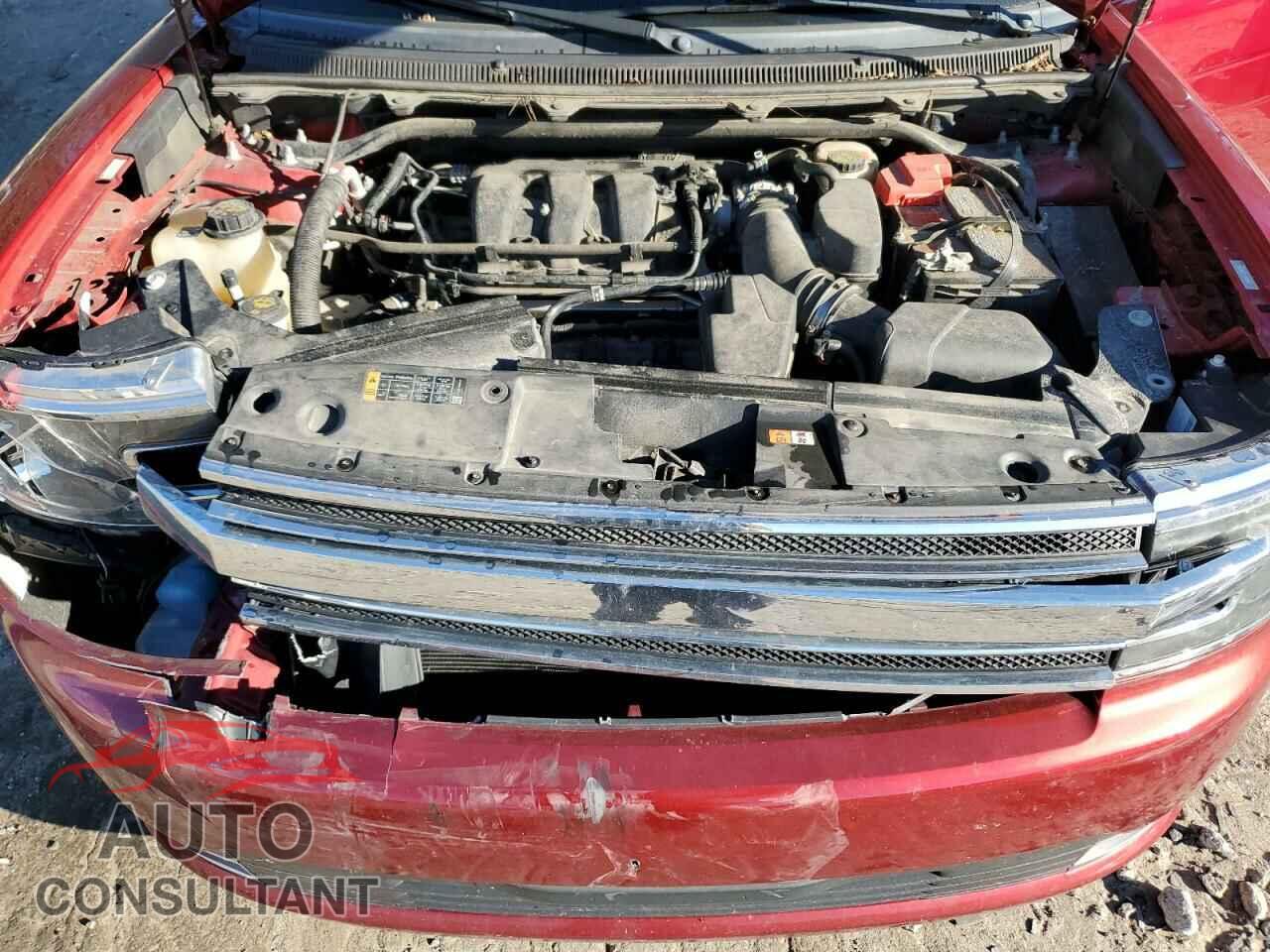 FORD FLEX 2015 - 2FMHK6C86FBA17700