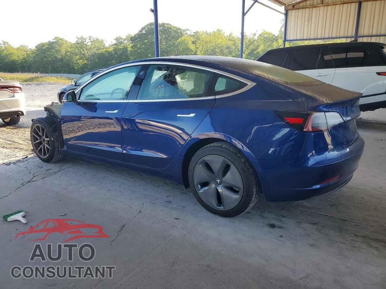TESLA MODEL 3 2020 - 5YJ3E1EBXLF664780