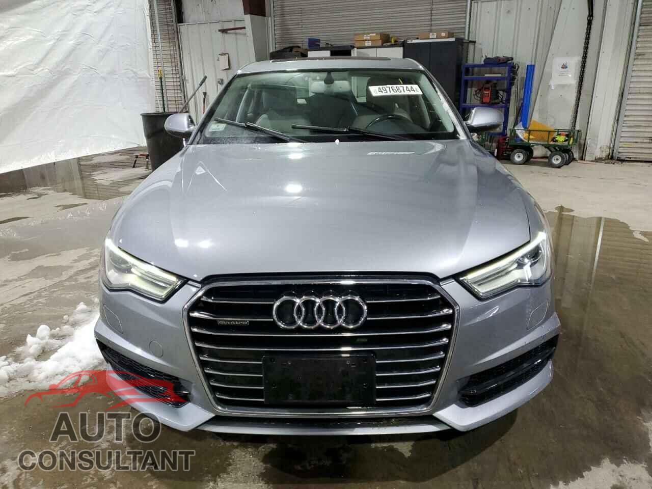 AUDI A6 2017 - WAUF2AFC8HN059045
