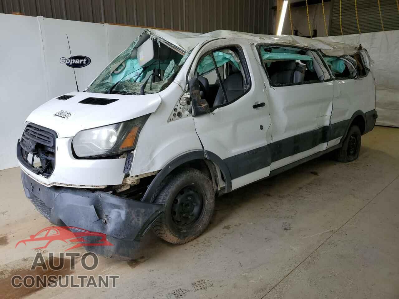 FORD TRANSIT 2017 - 1FBZX2YM4HKA00819