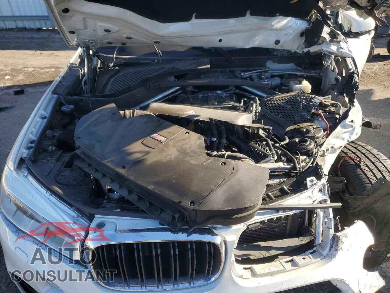 BMW X6 2018 - 5YMKW8C52J0U72531