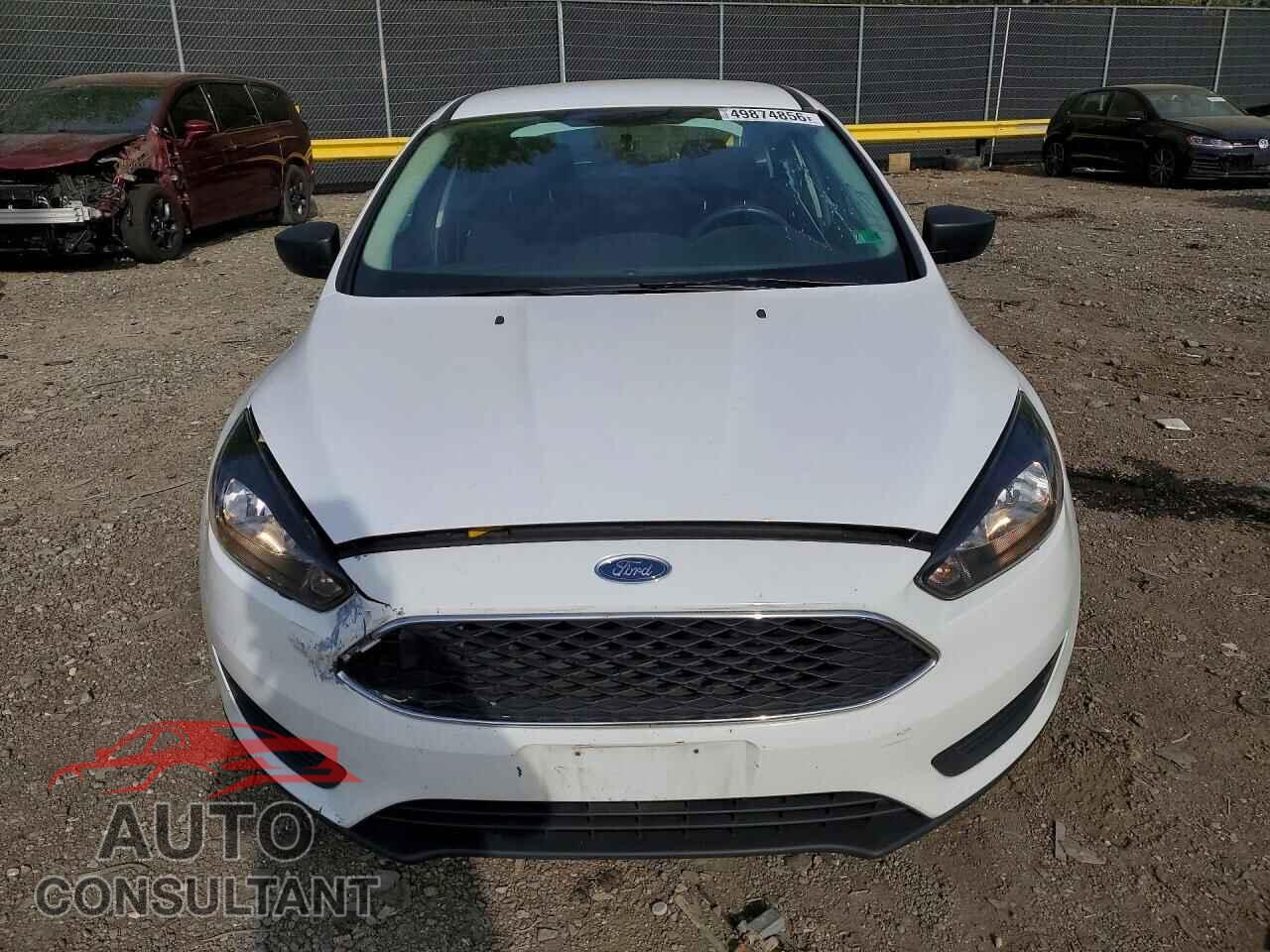 FORD FOCUS 2016 - 1FADP3E27GL348837