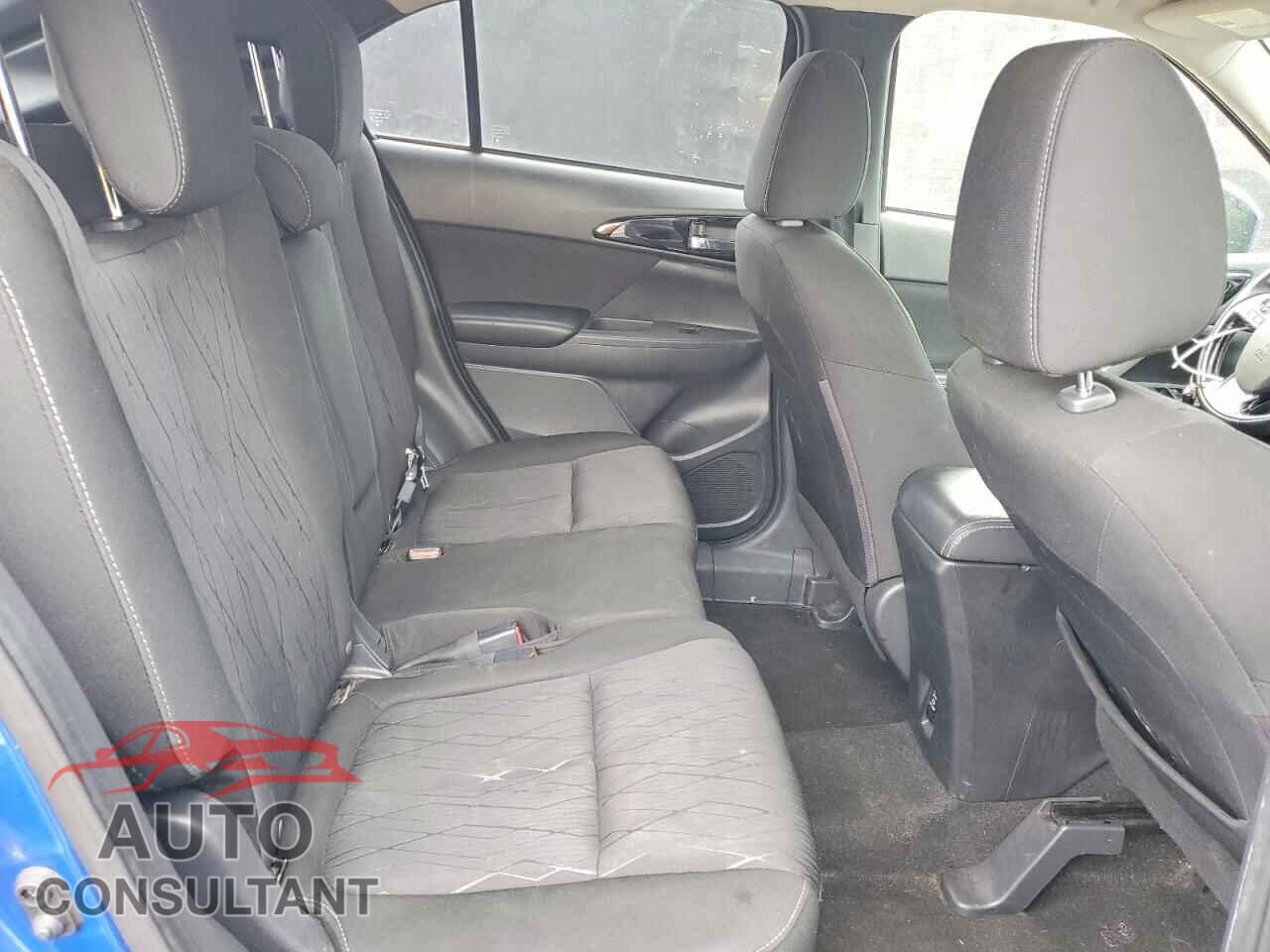 MITSUBISHI ECLIPSE 2019 - JA4AT5AA6KZ024313