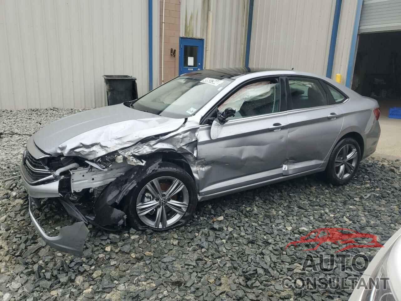 VOLKSWAGEN JETTA 2024 - 3VW7M7BU2RM017840