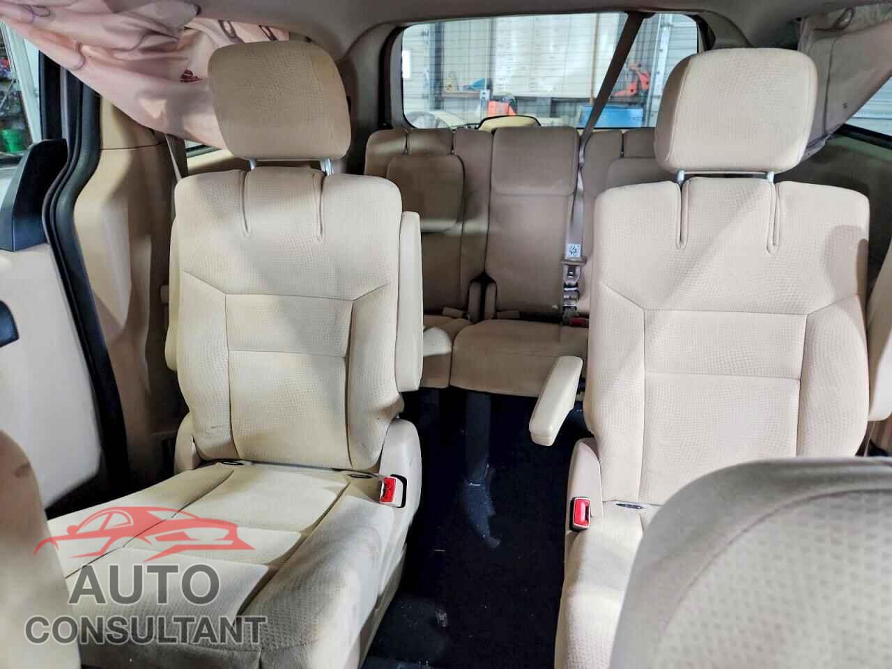 DODGE CARAVAN 2014 - 2C4RDGCG0ER427799