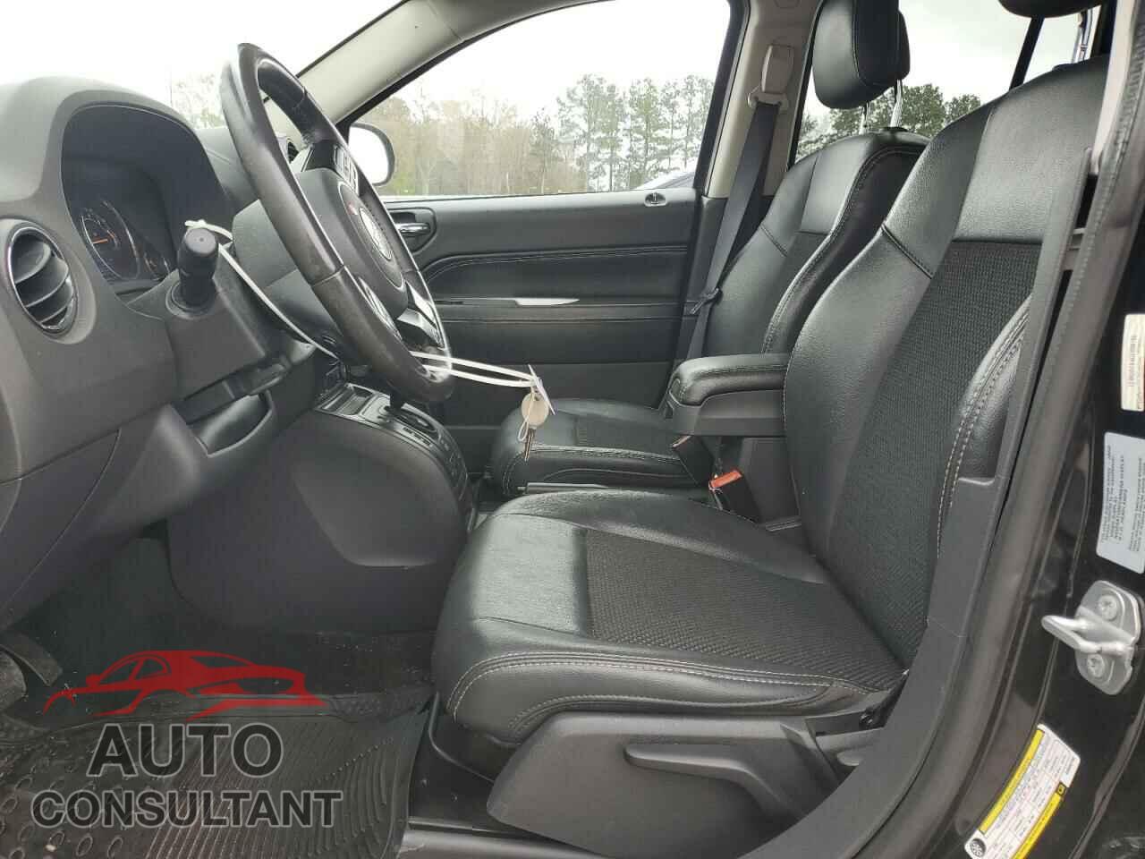 JEEP COMPASS 2016 - 1C4NJDEB4GD808780
