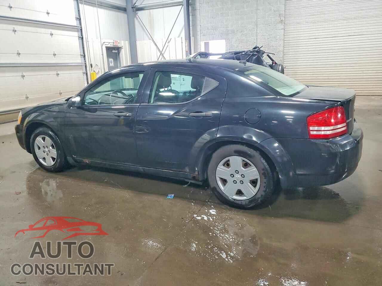 DODGE AVENGER 2010 - 1B3CC4FB6AN138684