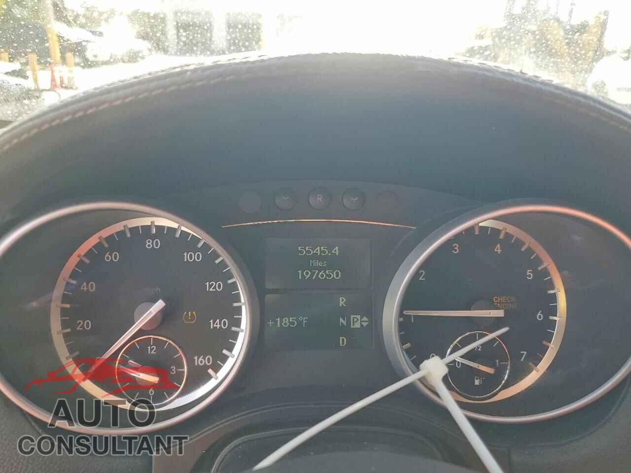 MERCEDES-BENZ GL-CLASS 2012 - 4JGBF7BE8CA777870