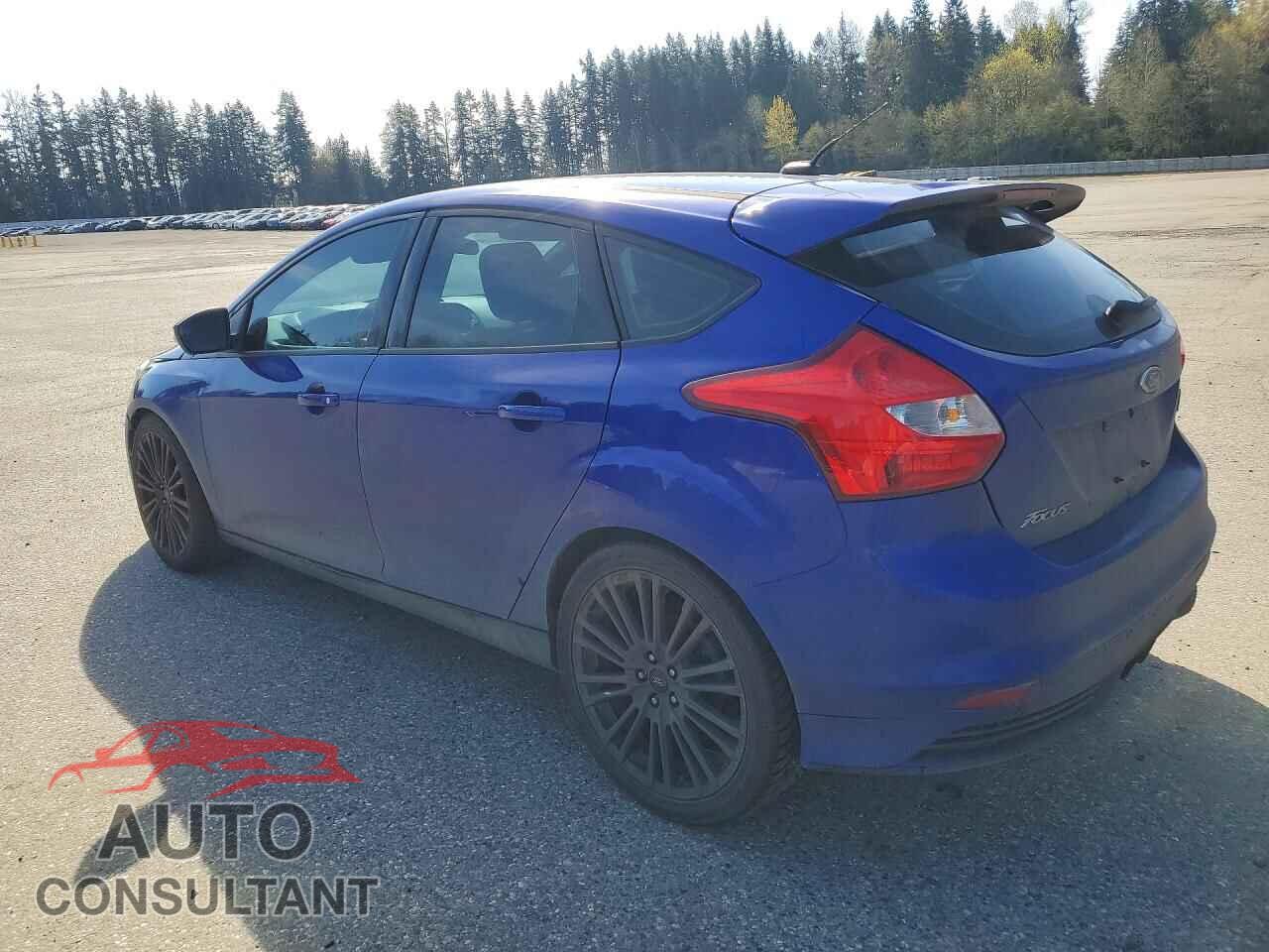 FORD FOCUS 2014 - 1FADP3L98EL454193