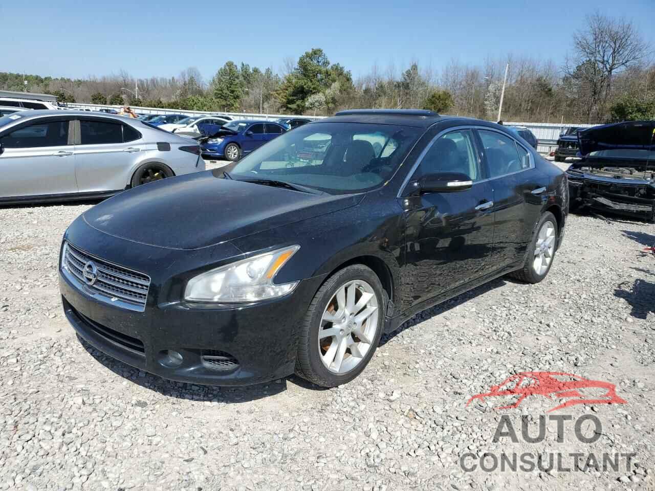 NISSAN MAXIMA 2010 - 1N4AA5AP5AC850688