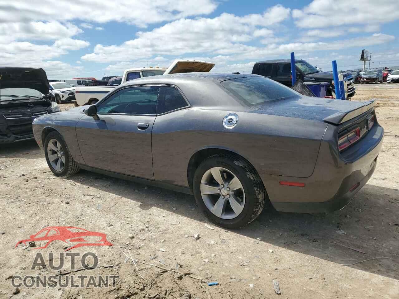 DODGE CHALLENGER 2019 - 2C3CDZAG8KH731294