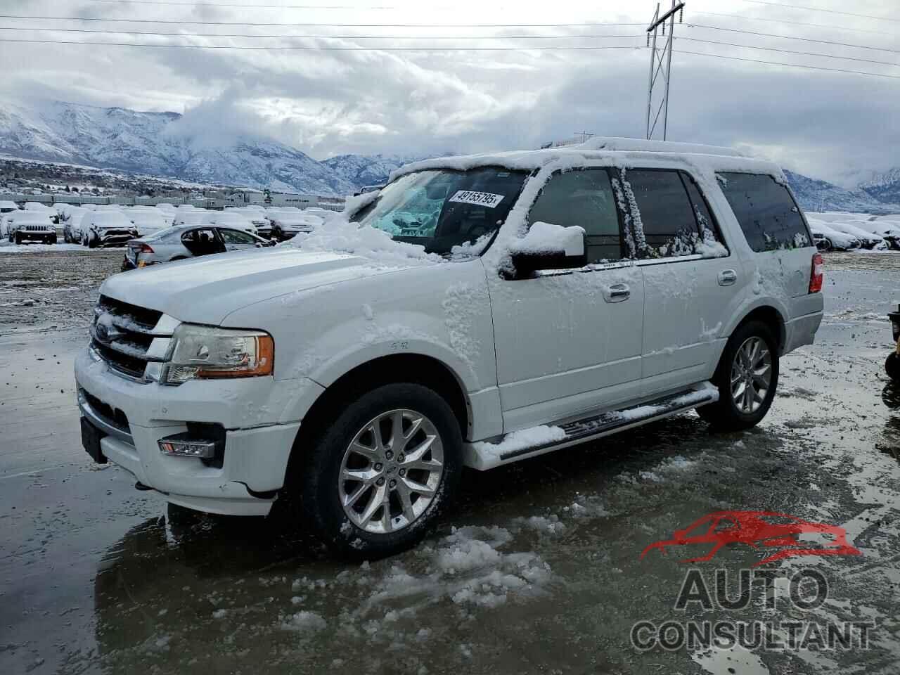 FORD EXPEDITION 2016 - 1FMJU2AT8GEF53646