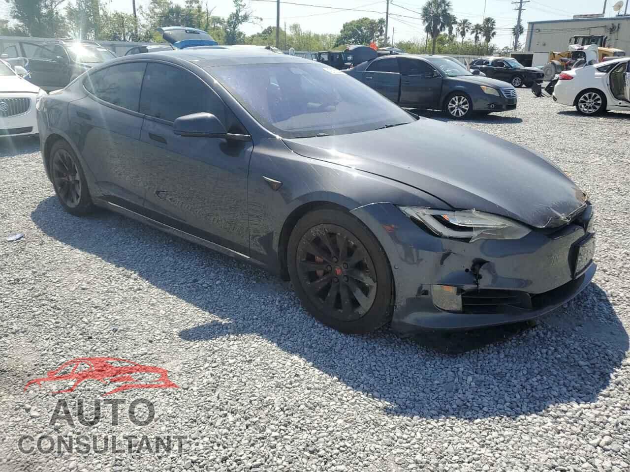 TESLA MODEL S 2016 - 5YJSA1E27GF171698