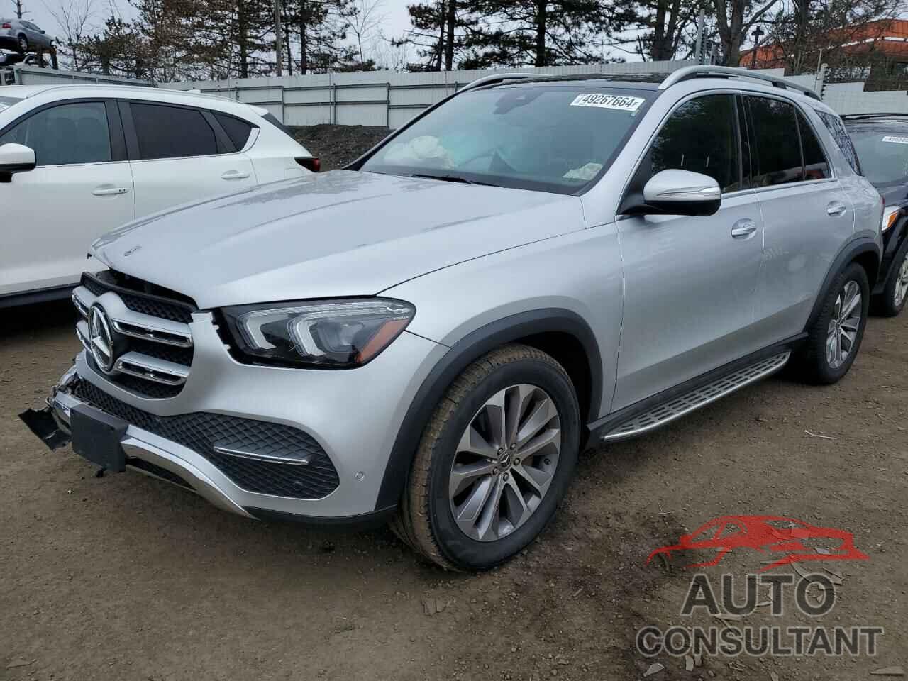 MERCEDES-BENZ GLE-CLASS 2020 - 4JGFB4KB7LA144939