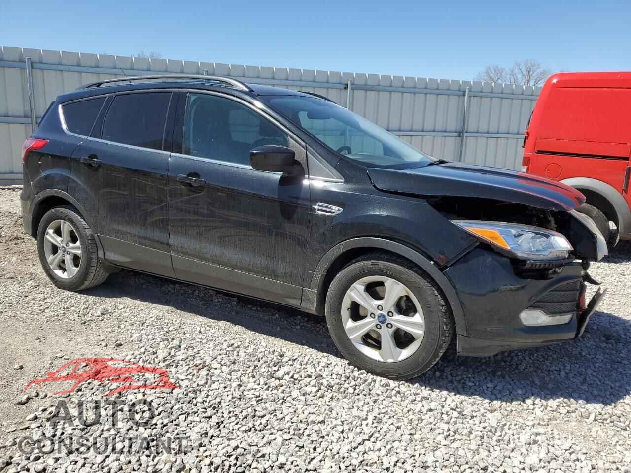 FORD ESCAPE 2014 - 1FMCU9G92EUA40988