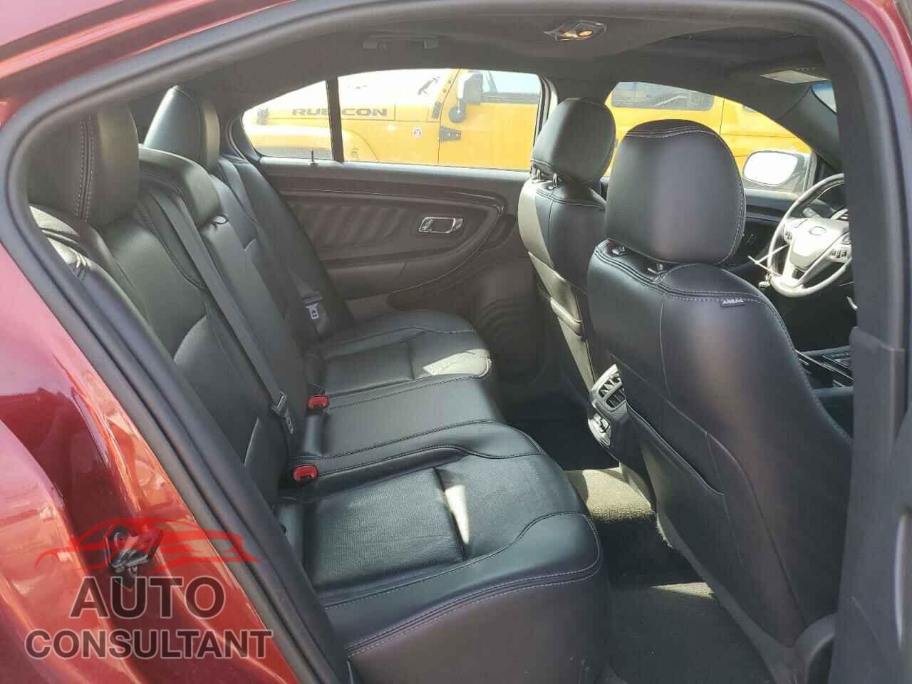 FORD TAURUS 2015 - 1FAHP2F80FG120782