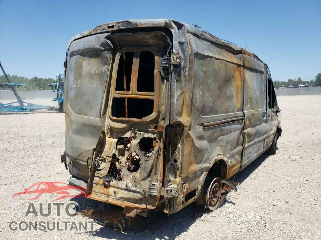 FORD TRANSIT CO 2019 - 1FTYR2CM0KKB82518