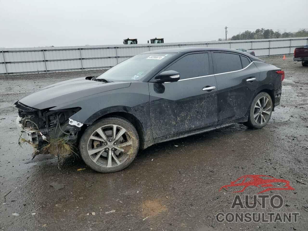 NISSAN MAXIMA 2018 - 1N4AA6AP7JC410140