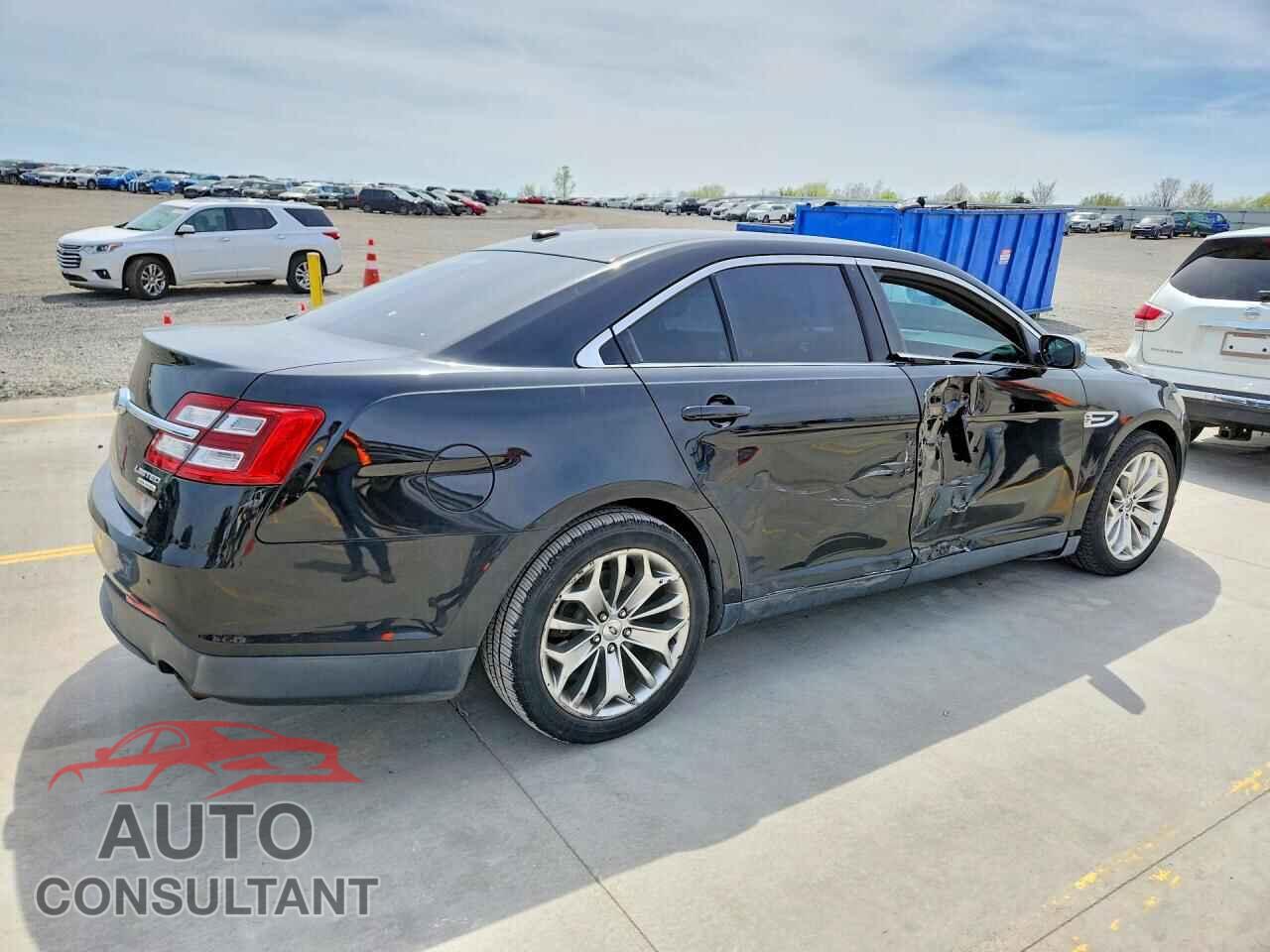 FORD TAURUS 2013 - 1FAHP2F89DG137092