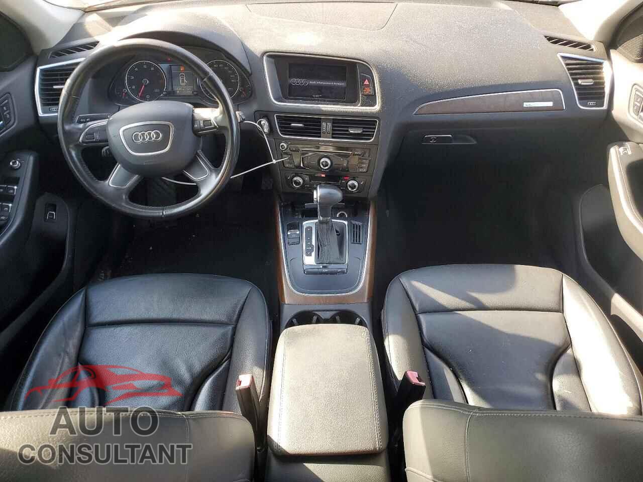 AUDI Q5 2014 - WA1CFAFP6EA004314