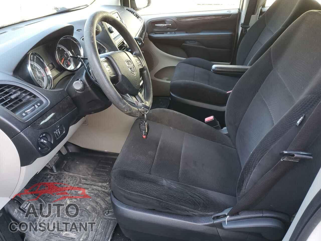 DODGE CARAVAN 2013 - 2C4RDGBG7DR542724