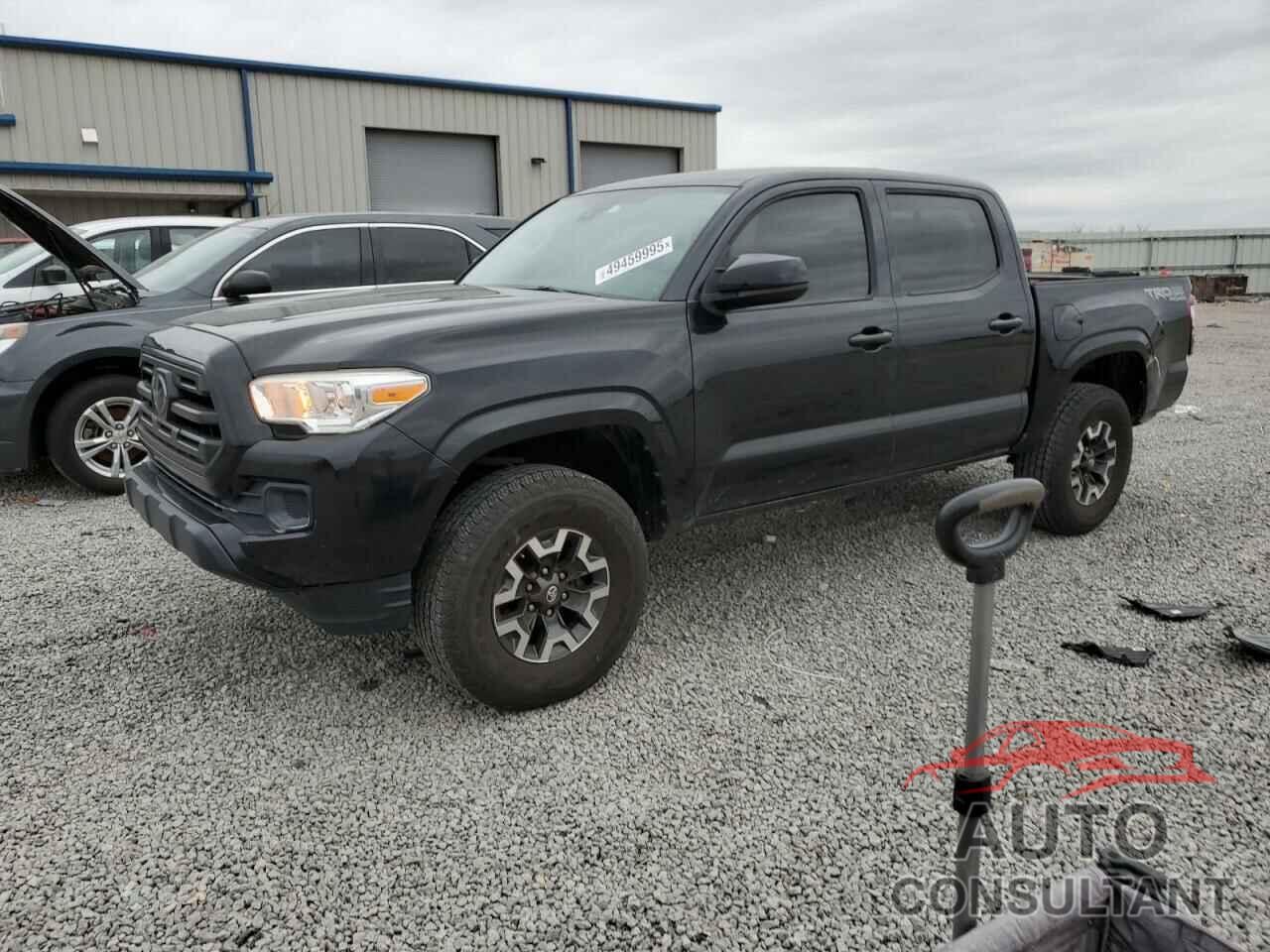 TOYOTA TACOMA 2019 - 3TMCZ5AN1KM223822