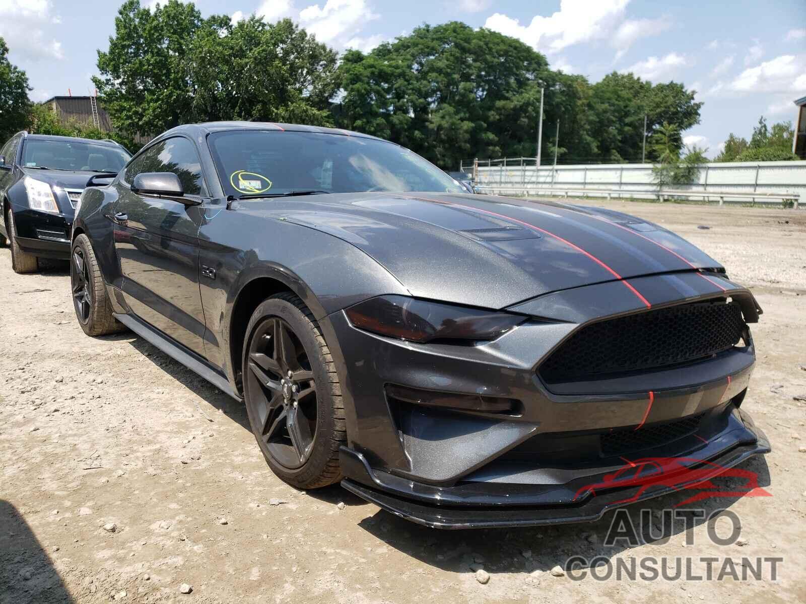 FORD MUSTANG 2019 - 1FA6P8CF0K5195291